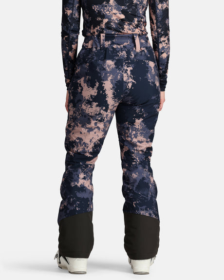 Kari Traa Emma Ski Pants Skibukser Dame - Moon Blue -
