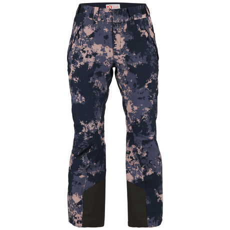 Kari Traa Emma Ski Pants Skibukser Dame - Moon Blue - Moon Blue