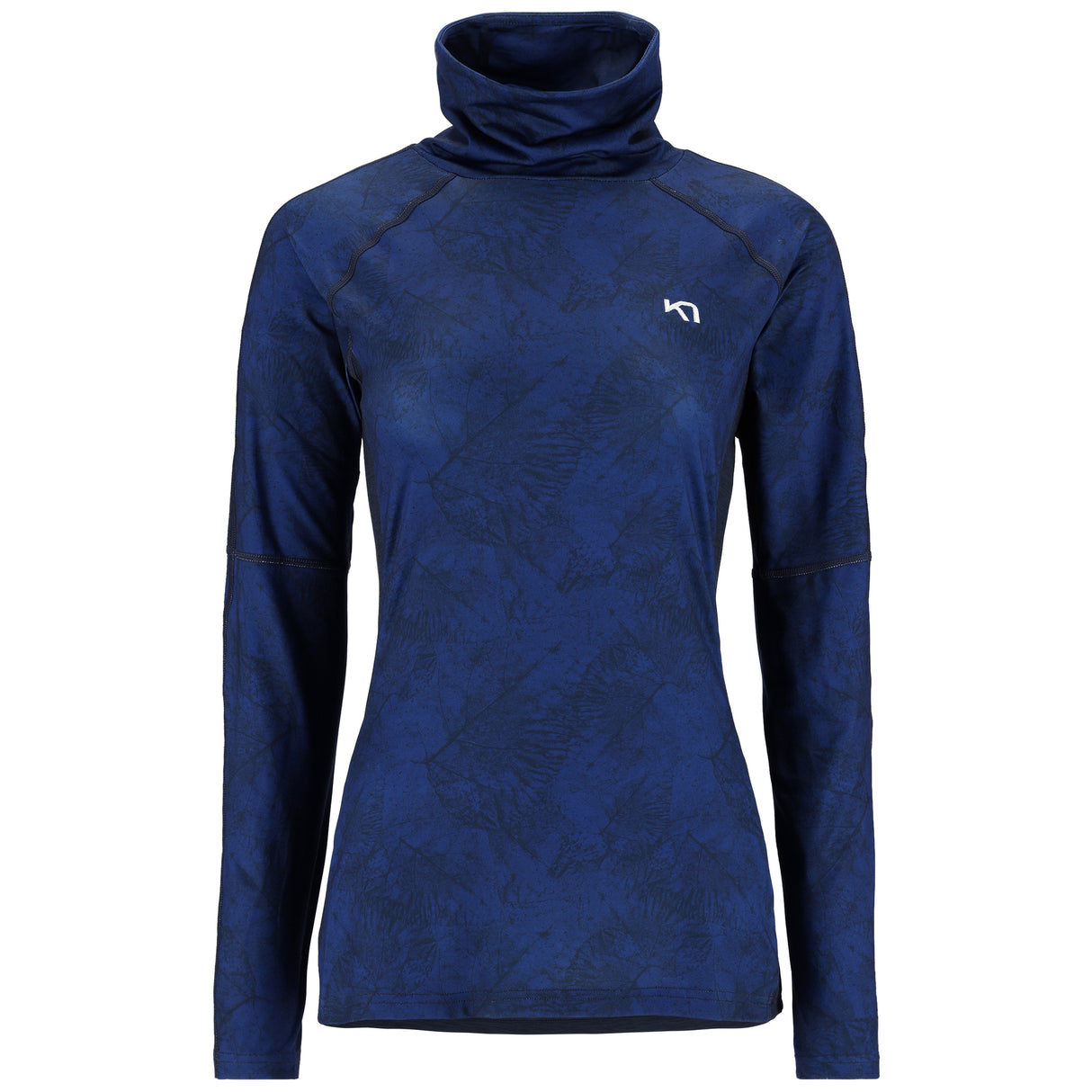 Kari Traa Fierce Long Sleeve Skiundertrøje Dame - Royal -