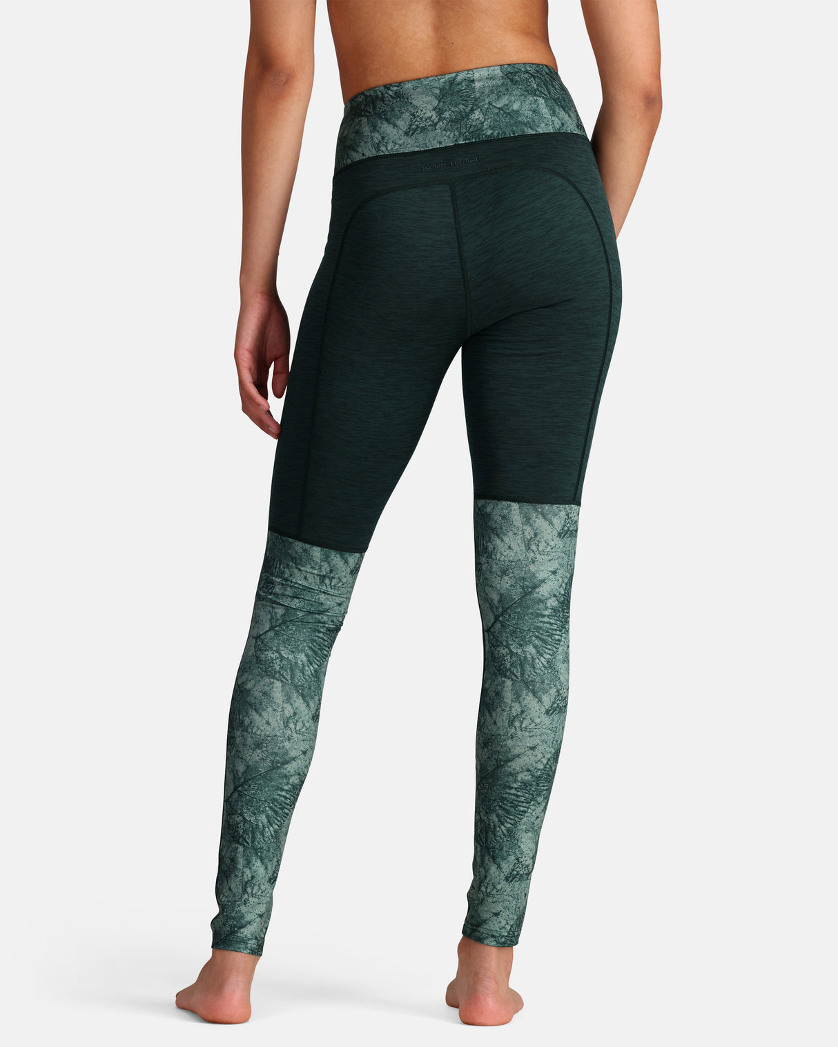 Kari Traa Fierce Pants Skiunderbukser Dame - Pine Green -