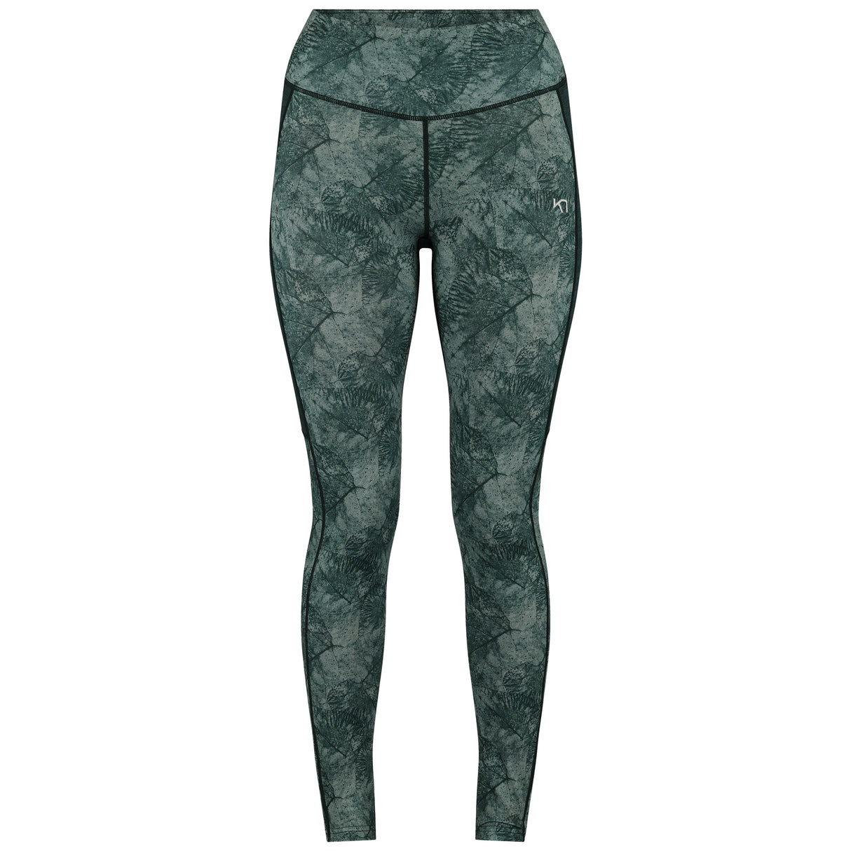 Kari Traa Fierce Pants Skiunderbukser Dame - Pine Green -