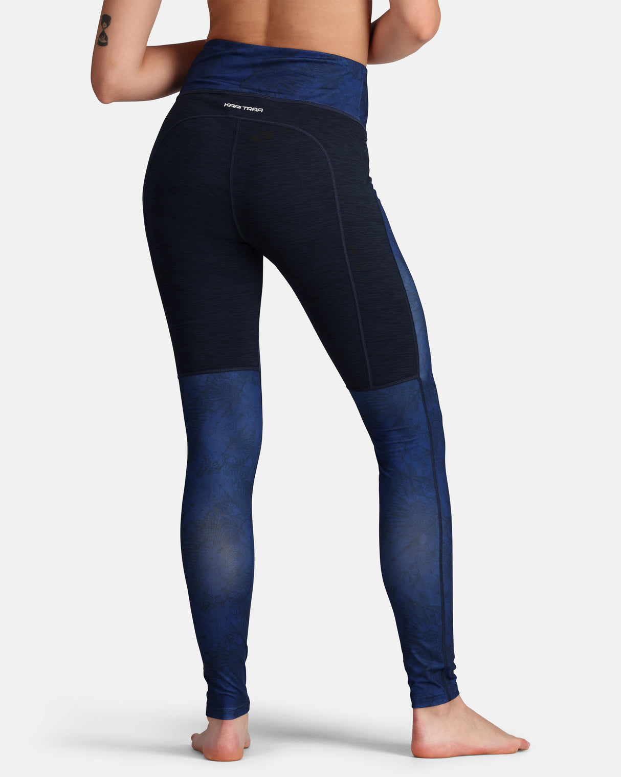 Kari Traa Fierce Pants Skiunderbukser Dame - Royal -
