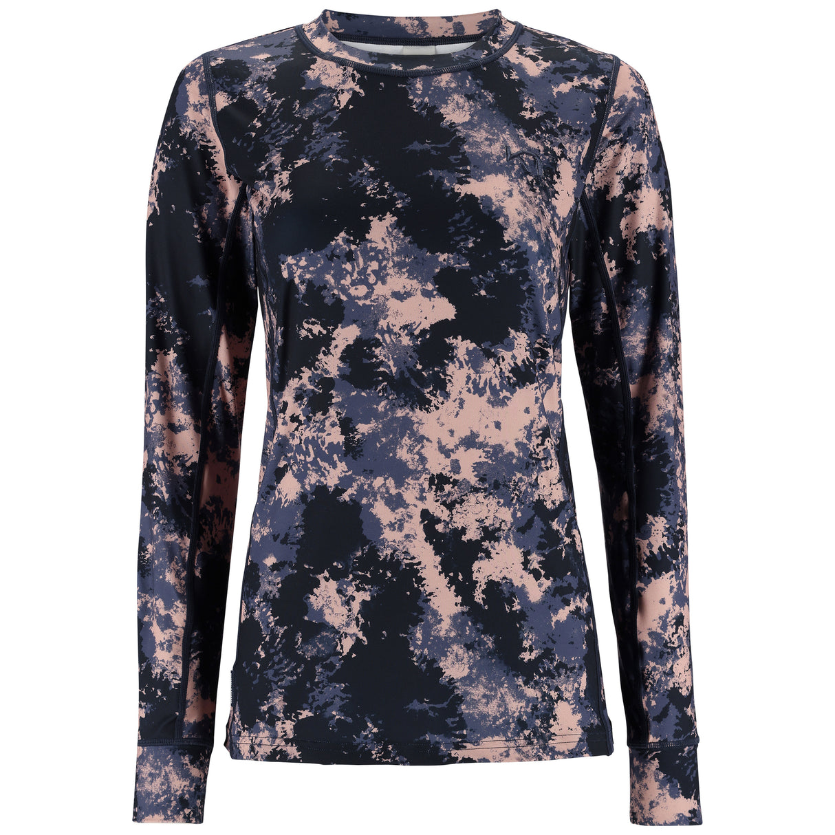 Kari Traa Fryd Long Sleeve Baselayer Træningstrøje Dame -