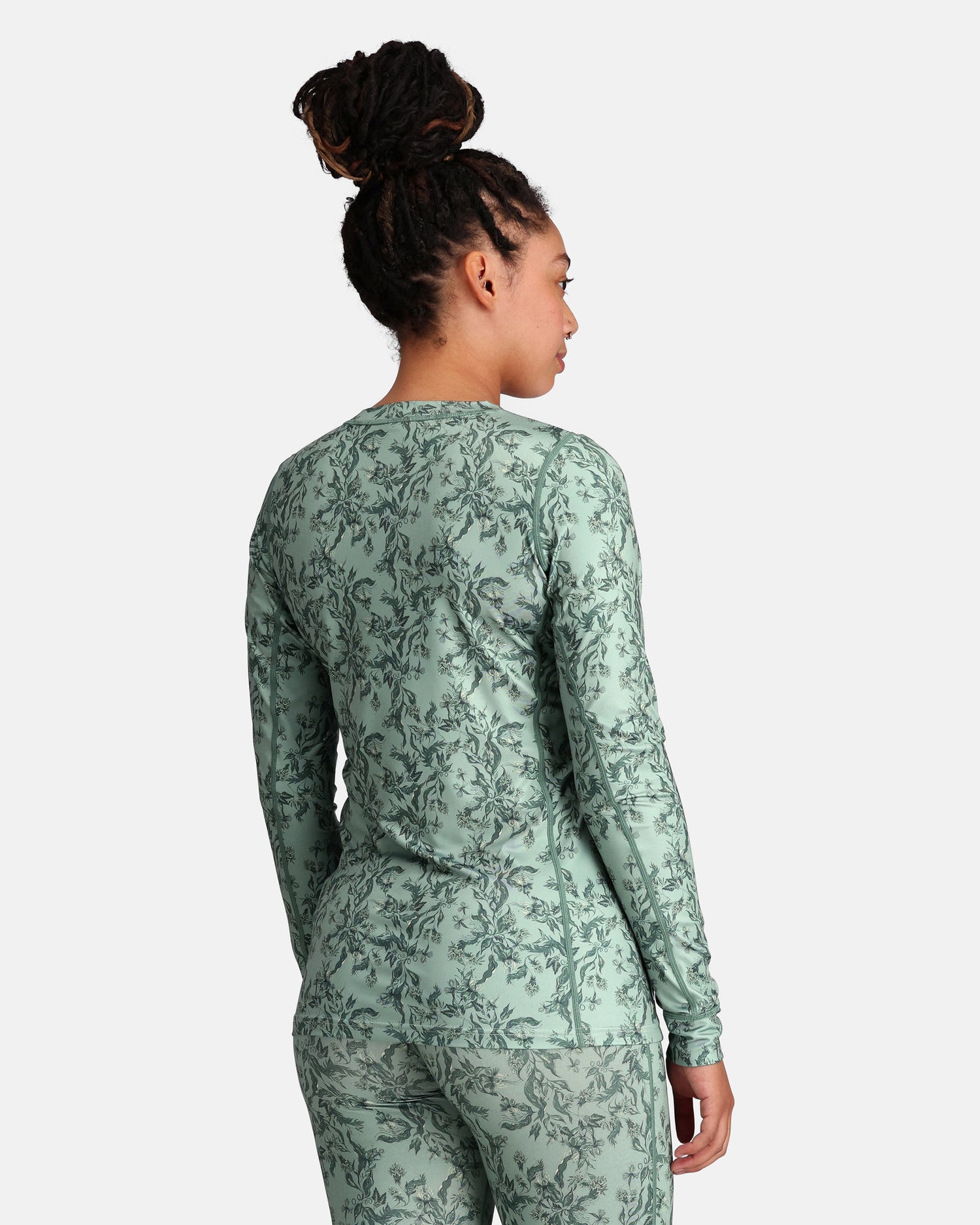 Kari Traa Fryd Long Sleeve Baselayer Træningstrøje Dame -