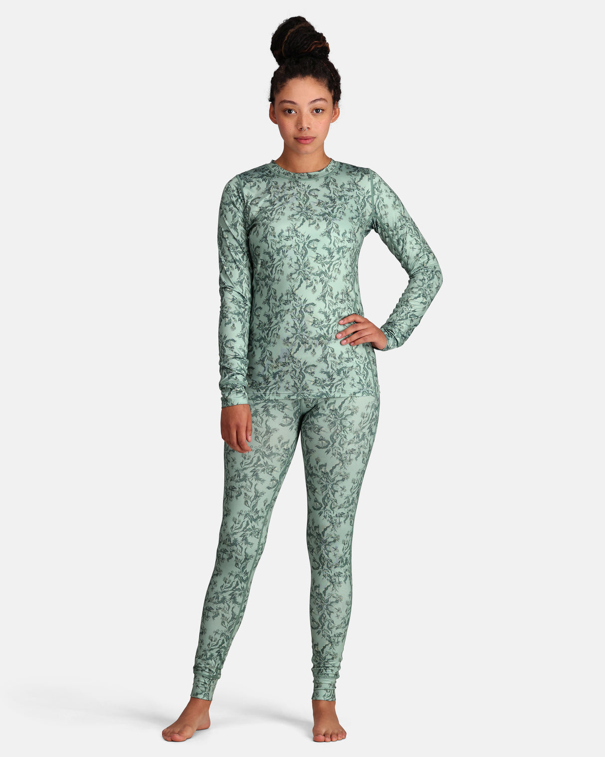 Kari Traa Fryd Long Sleeve Baselayer Træningstrøje Dame -