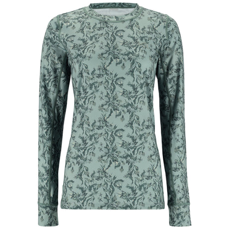 Kari Traa Fryd Long Sleeve Baselayer Træningstrøje Dame -