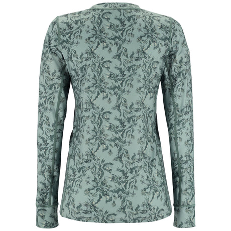 Kari Traa Fryd Long Sleeve Baselayer Træningstrøje Dame -