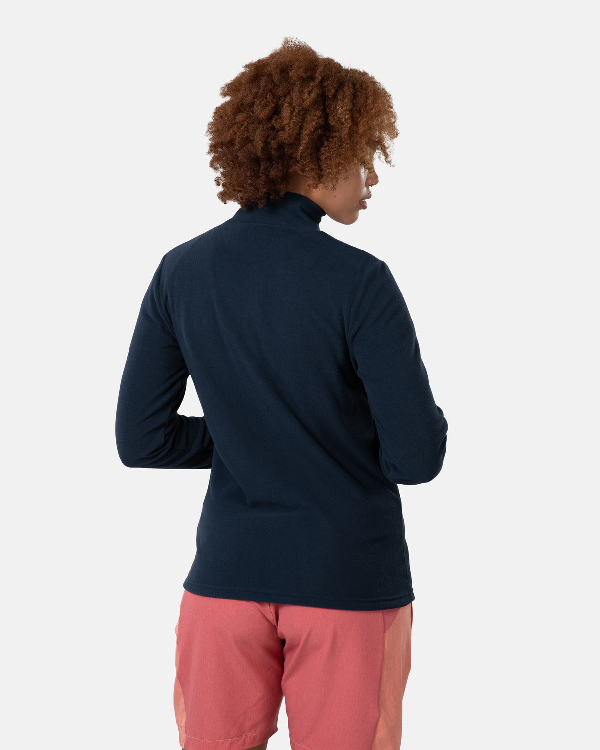 Kari Traa Kari Full-Zip Fleecejakke Dame - Royal -