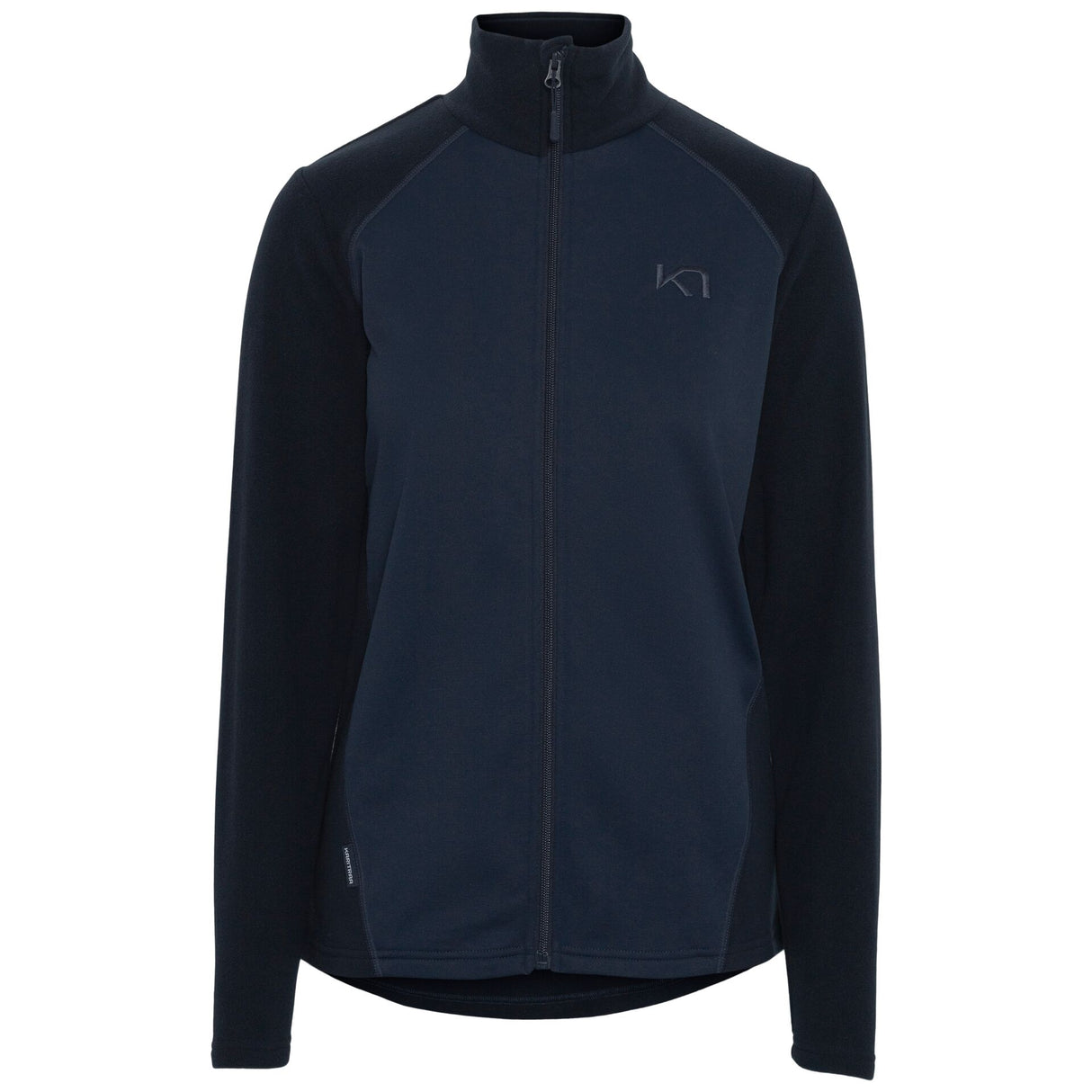 Kari Traa Kari Full-Zip Fleecejakke Dame - Royal - Royal