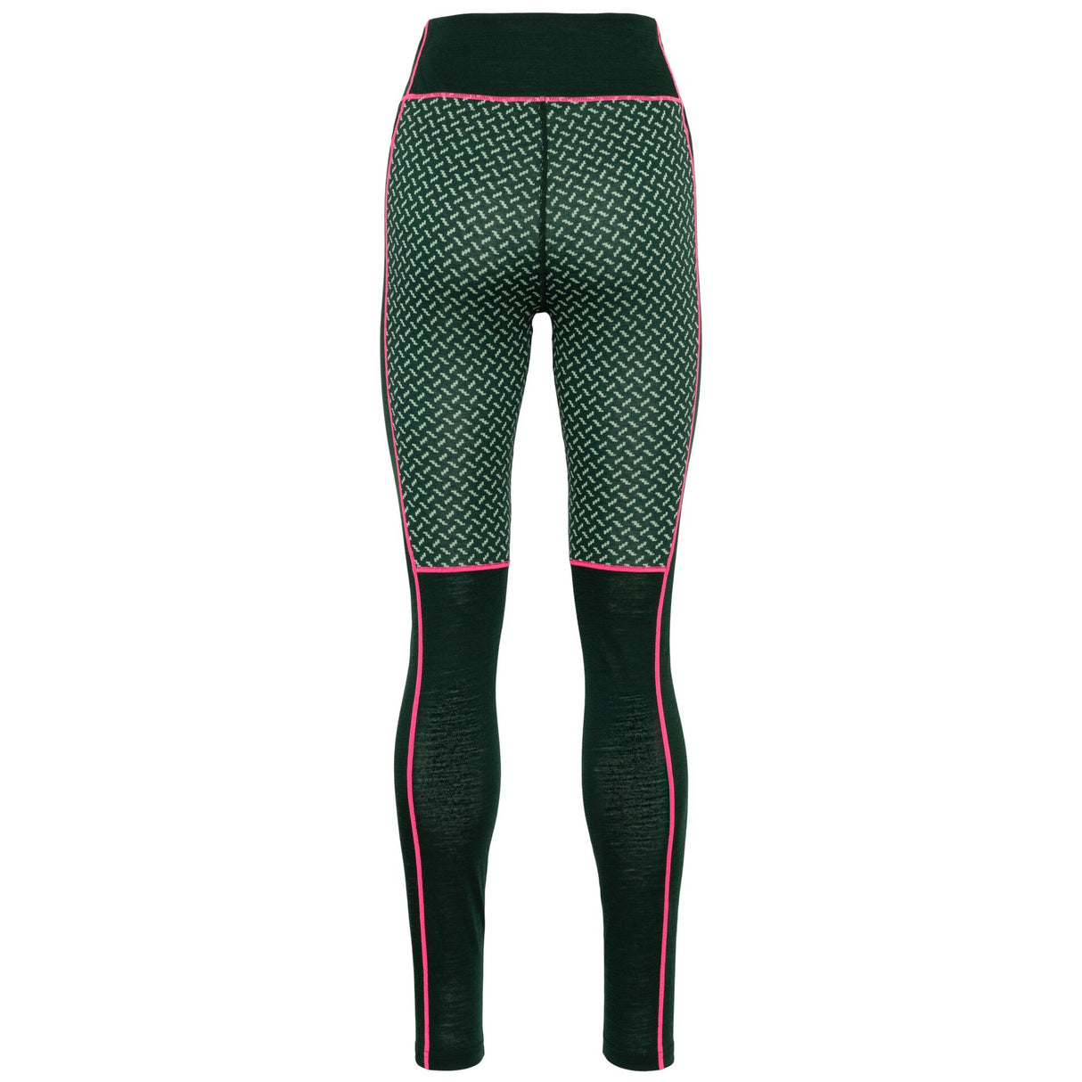 Kari Traa Lekker Pants Skiunderbukser Dame - Pine Green -
