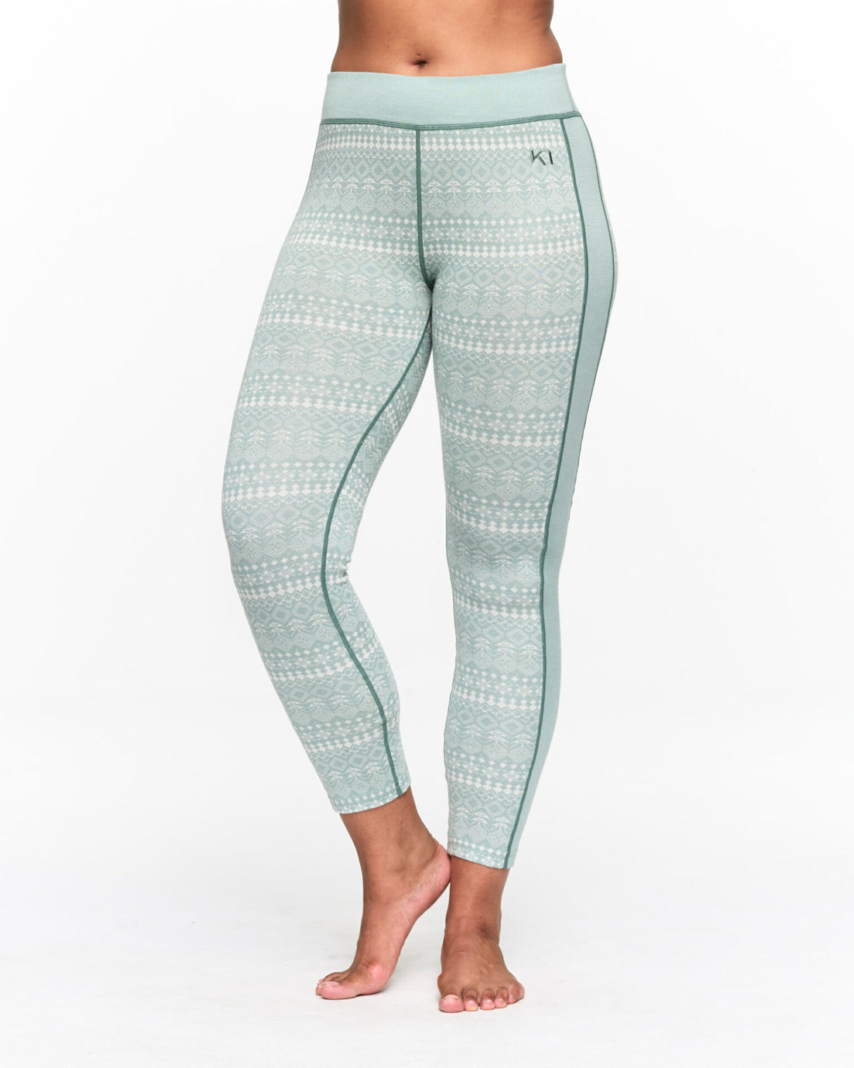 Kari Traa Maud Pants Skiunderbukser Dame -