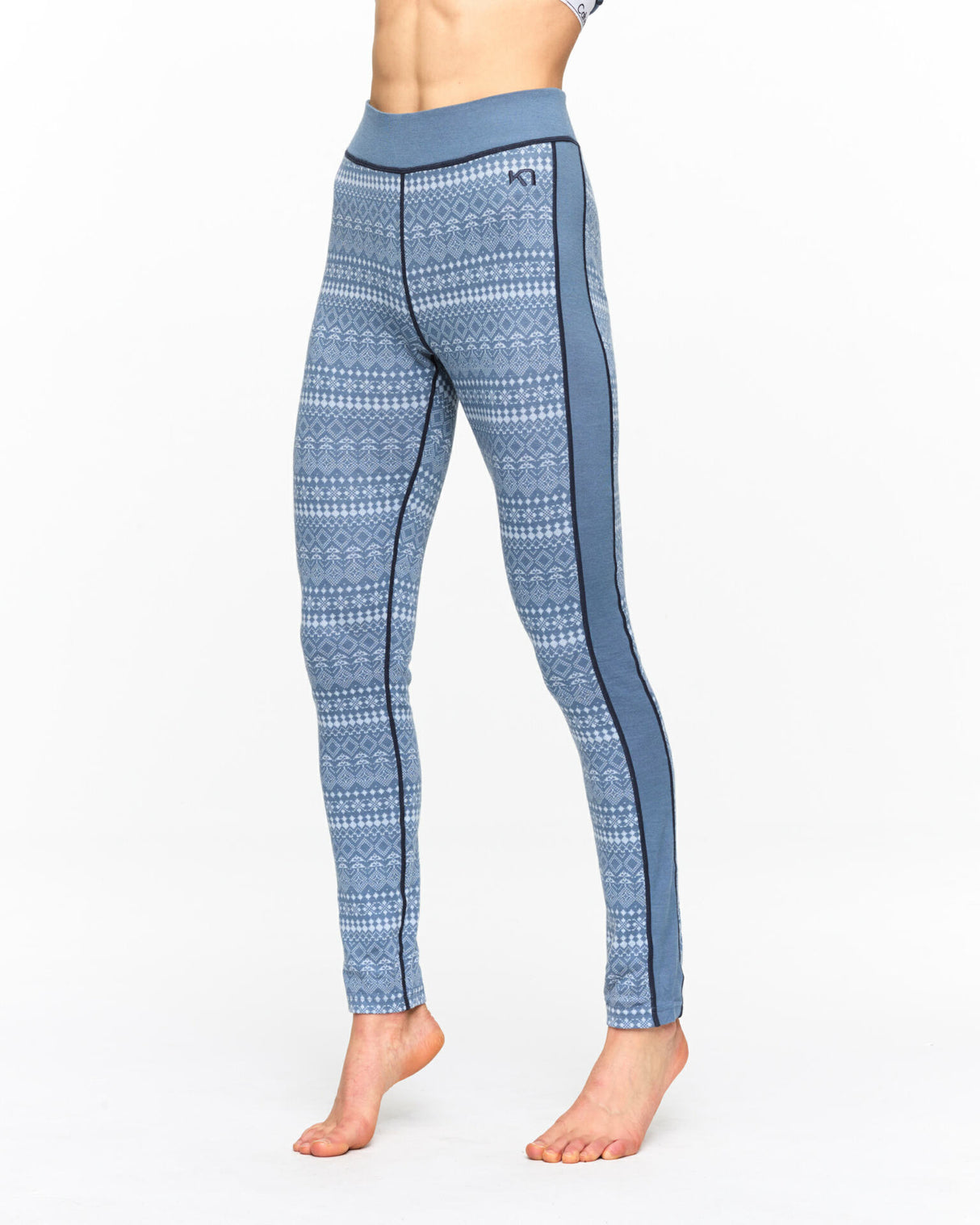 Kari Traa Maud Pants Skiunderbukser Dame -