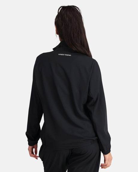Kari Traa Nora 2.0 Jacket Løbejakke Dame - Black -