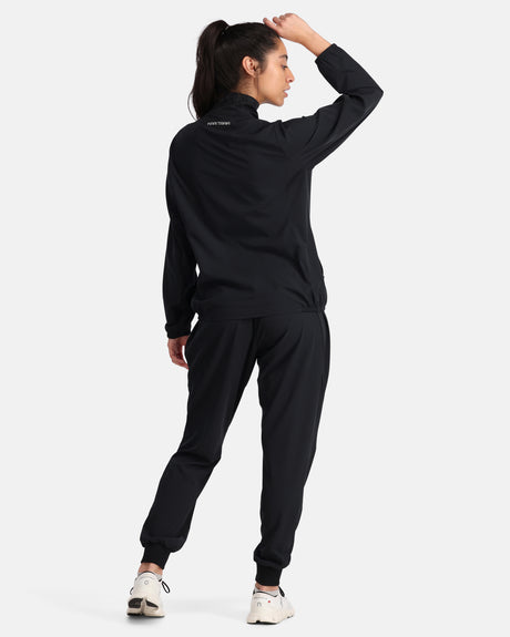 Kari Traa Nora 2.0 Jacket Løbejakke Dame - Black -