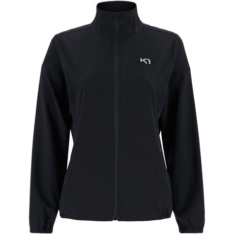 Kari Traa Nora 2.0 Jacket Løbejakke Dame - Black -