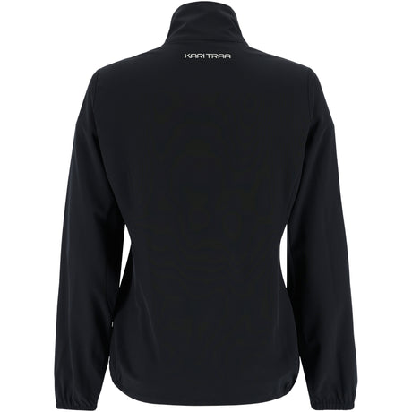 Kari Traa Nora 2.0 Jacket Løbejakke Dame - Black -