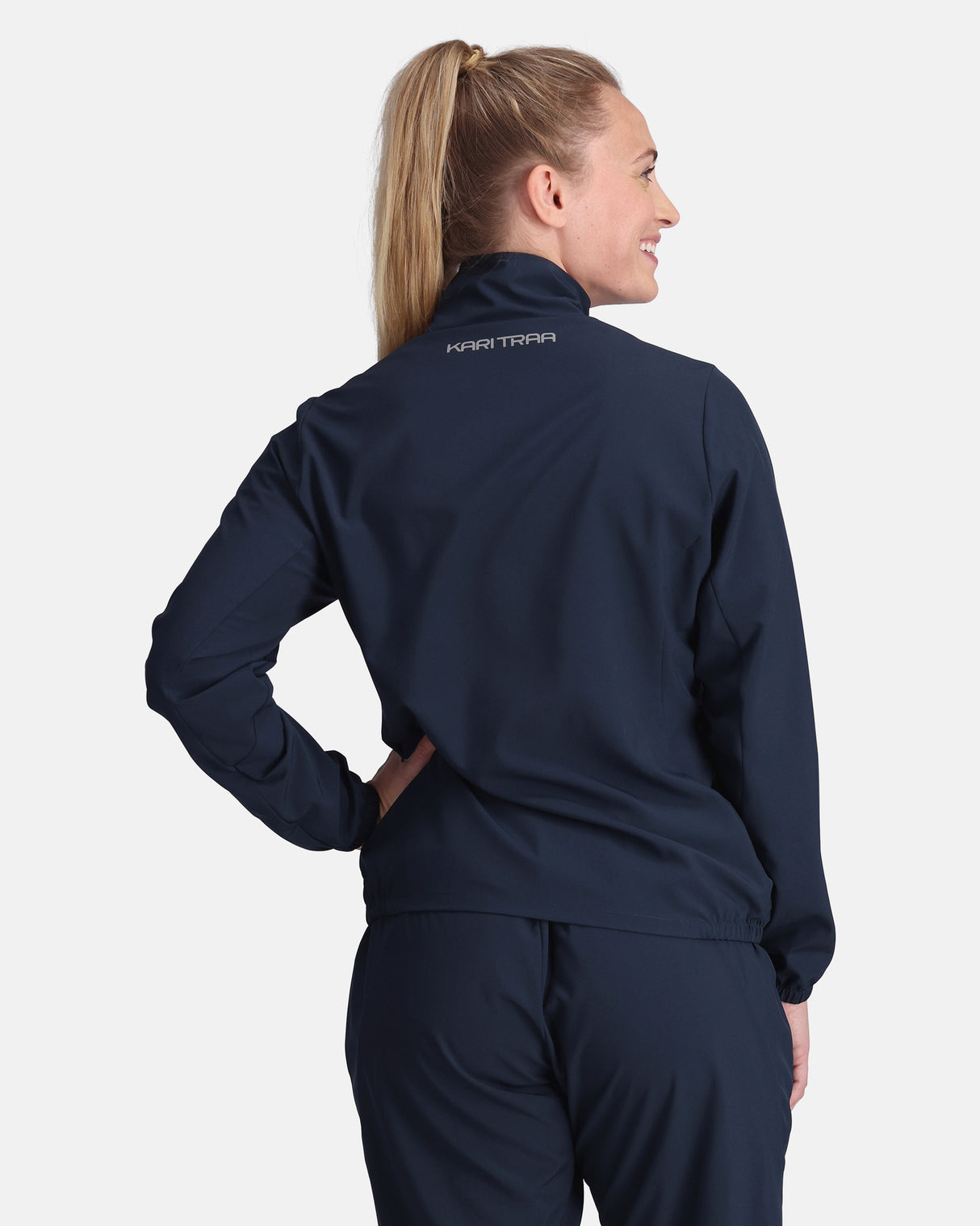 Kari Traa Nora 2.0 Jacket Løbejakke Dame - Royal -