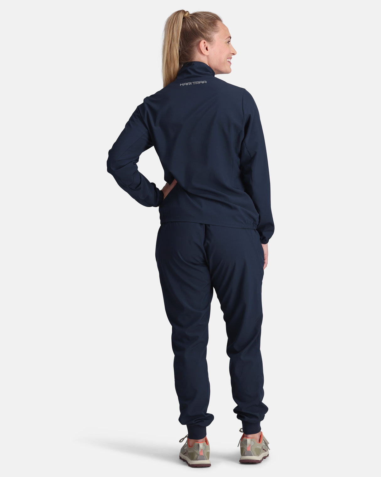 Kari Traa Nora 2.0 Jacket Løbejakke Dame - Royal -