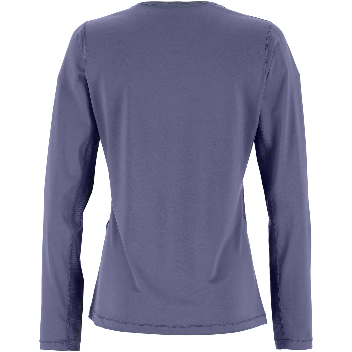 Kari Traa Nora 2.0 Long Sleeve Langærmet Træningstop Dame - Moon Blue -