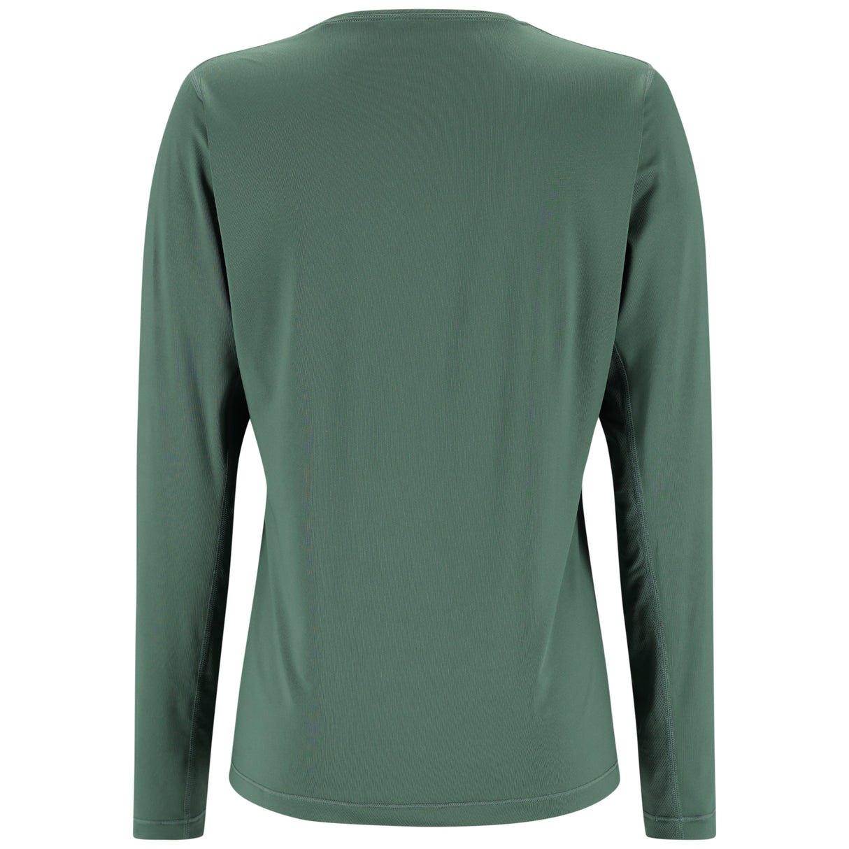 Kari Traa Nora 2.0 Long Sleeve Langærmet Træningstop Dame - Murk Green -