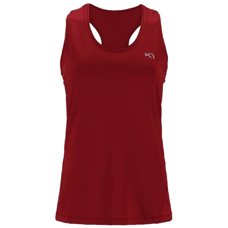 Kari Traa Nora 2.0 Tanktop Dame - Rouge Red