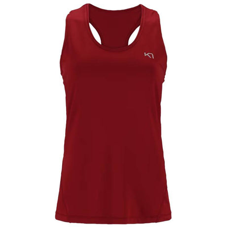 Kari Traa Nora 2.0 Tanktop Dame - Rouge Red