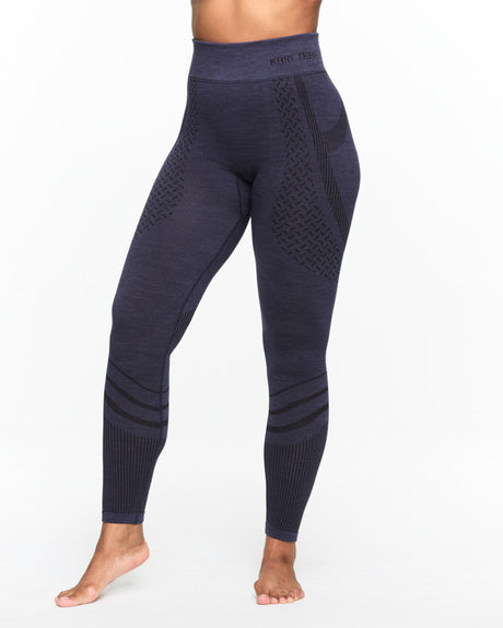 Kari Traa Oline Pants Skiunderbukser Dame - Royal - Royal