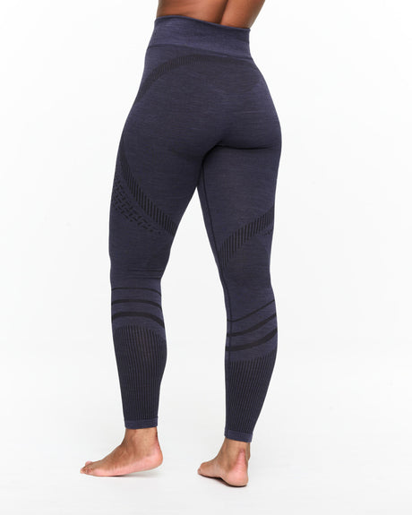 Kari Traa Oline Pants Skiunderbukser Dame - Royal -