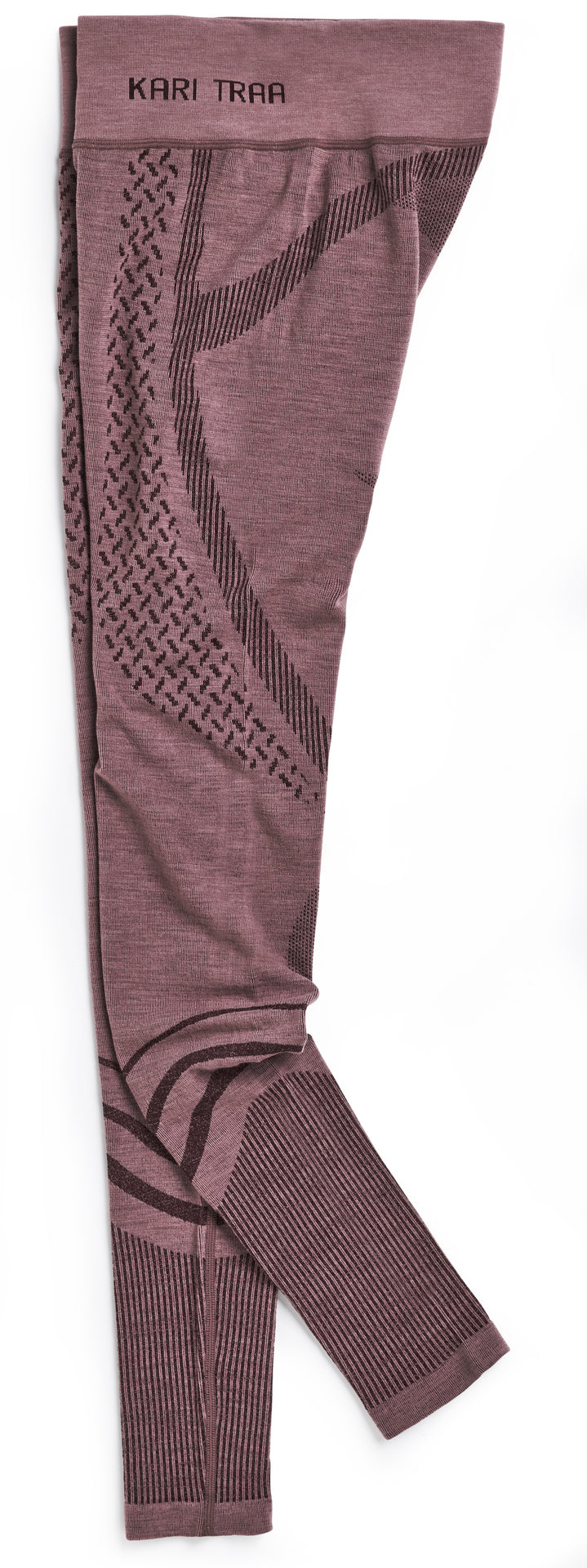 Kari Traa Oline Pants Skiunderbukser Dame - Taupe -