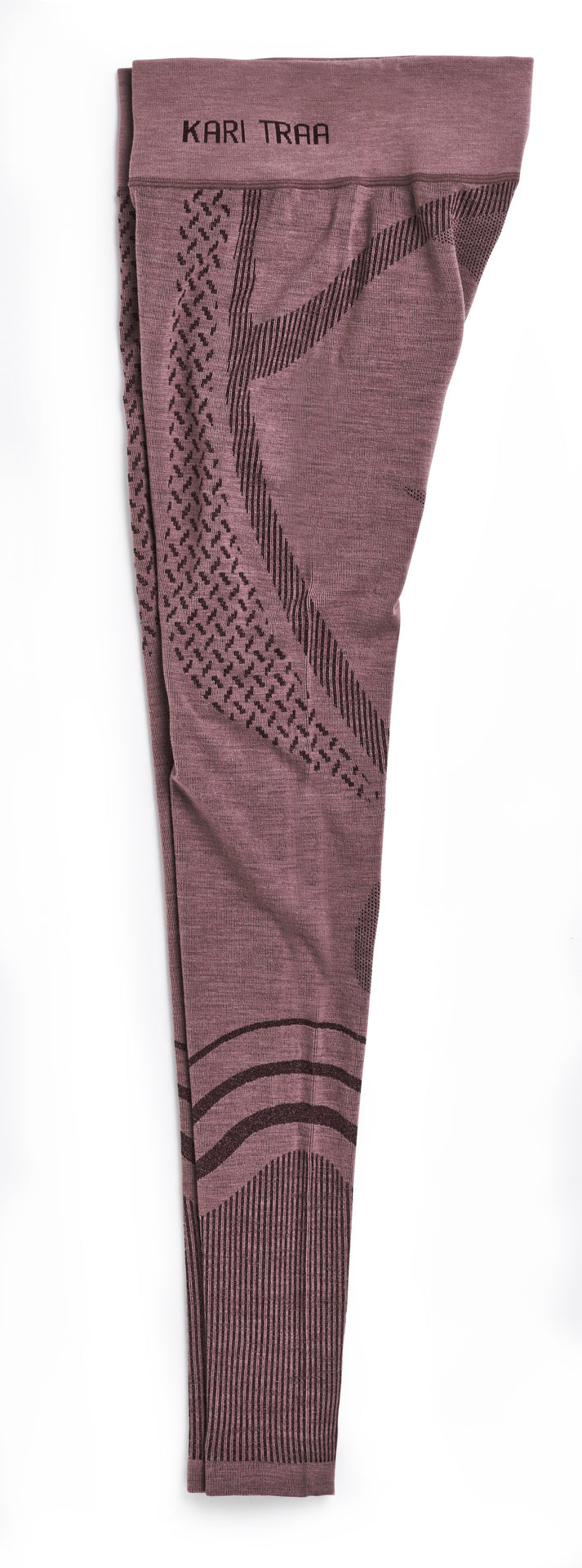 Kari Traa Oline Pants Skiunderbukser Dame - Taupe -
