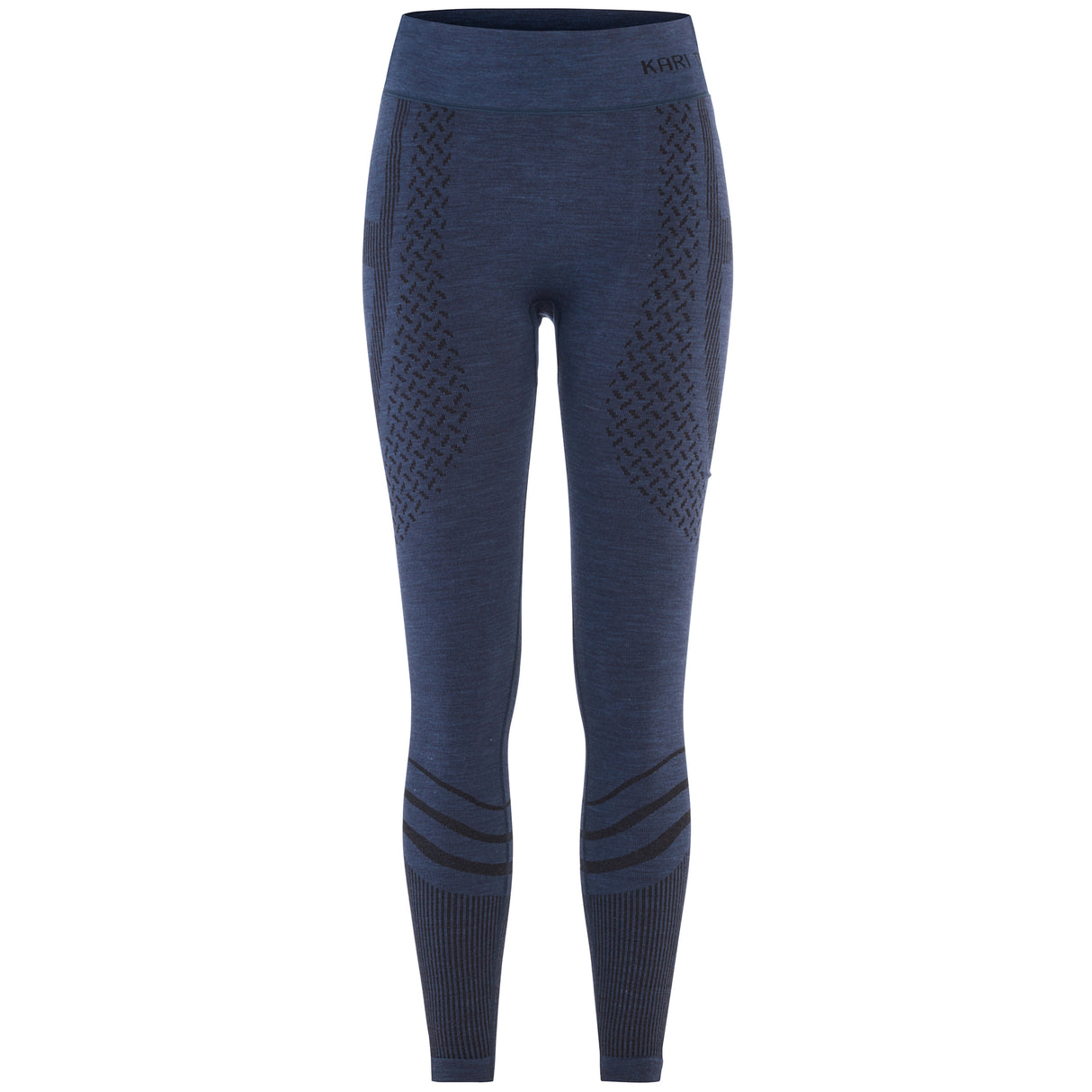 Kari Traa Oline Pants Skiunderbukser Dame - Royal -