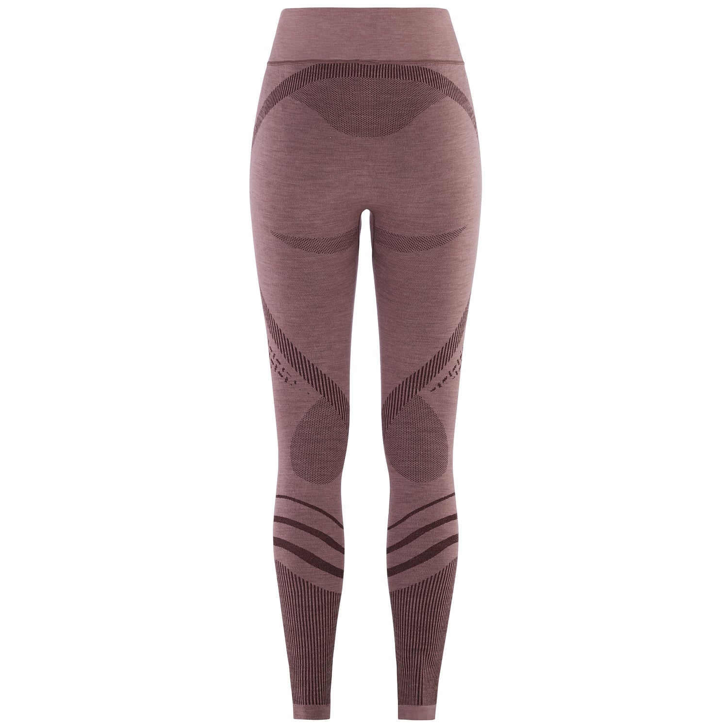 Kari Traa Oline Pants Skiunderbukser Dame - Taupe -