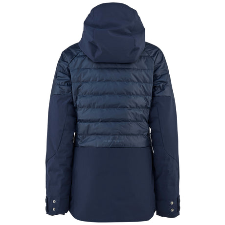 Kari Traa Ragnhild & Agnes Skisæt Dame - Recycled Royal / Taupe -