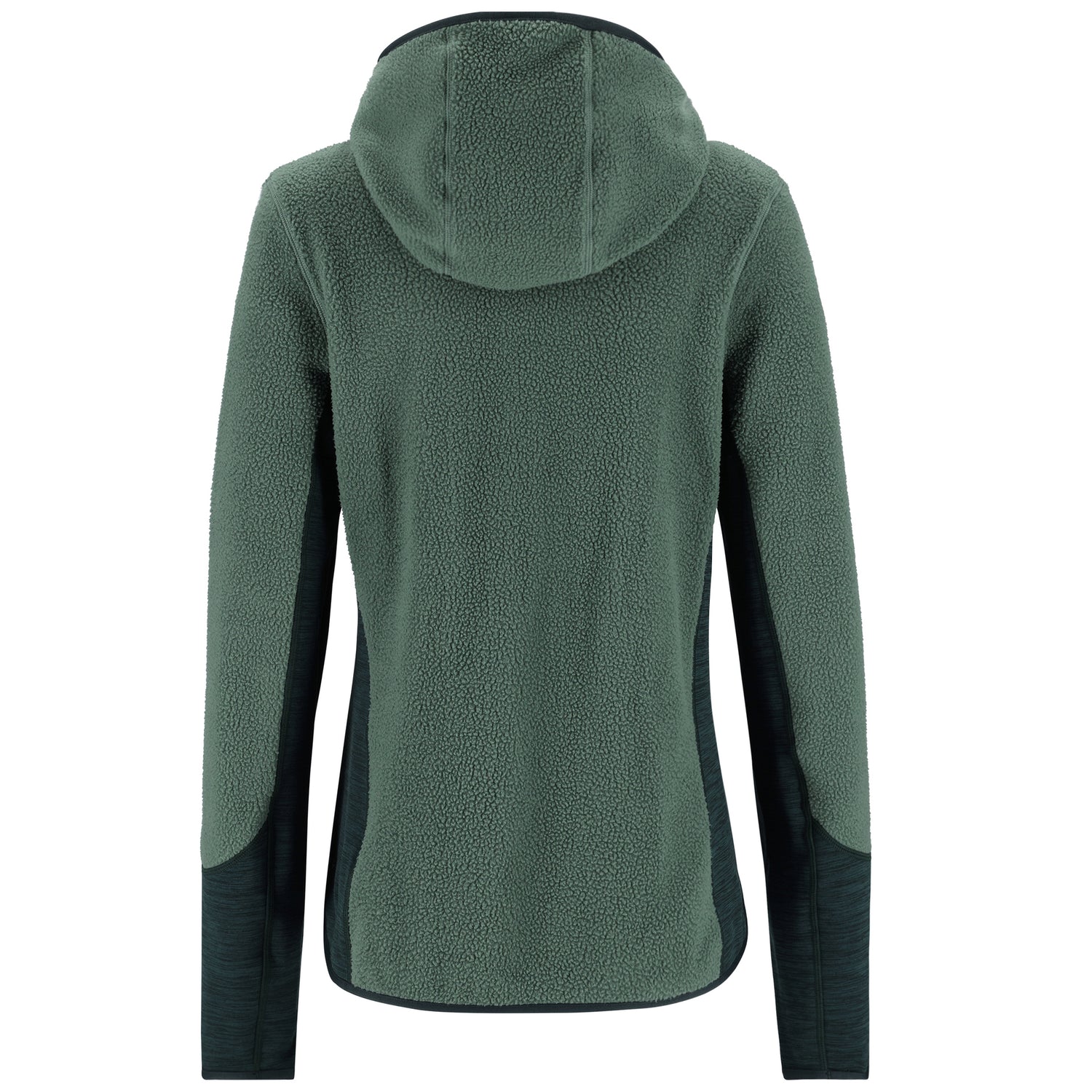Kari Traa Ragnhild Long Sleeve Fleecejakke Dame -