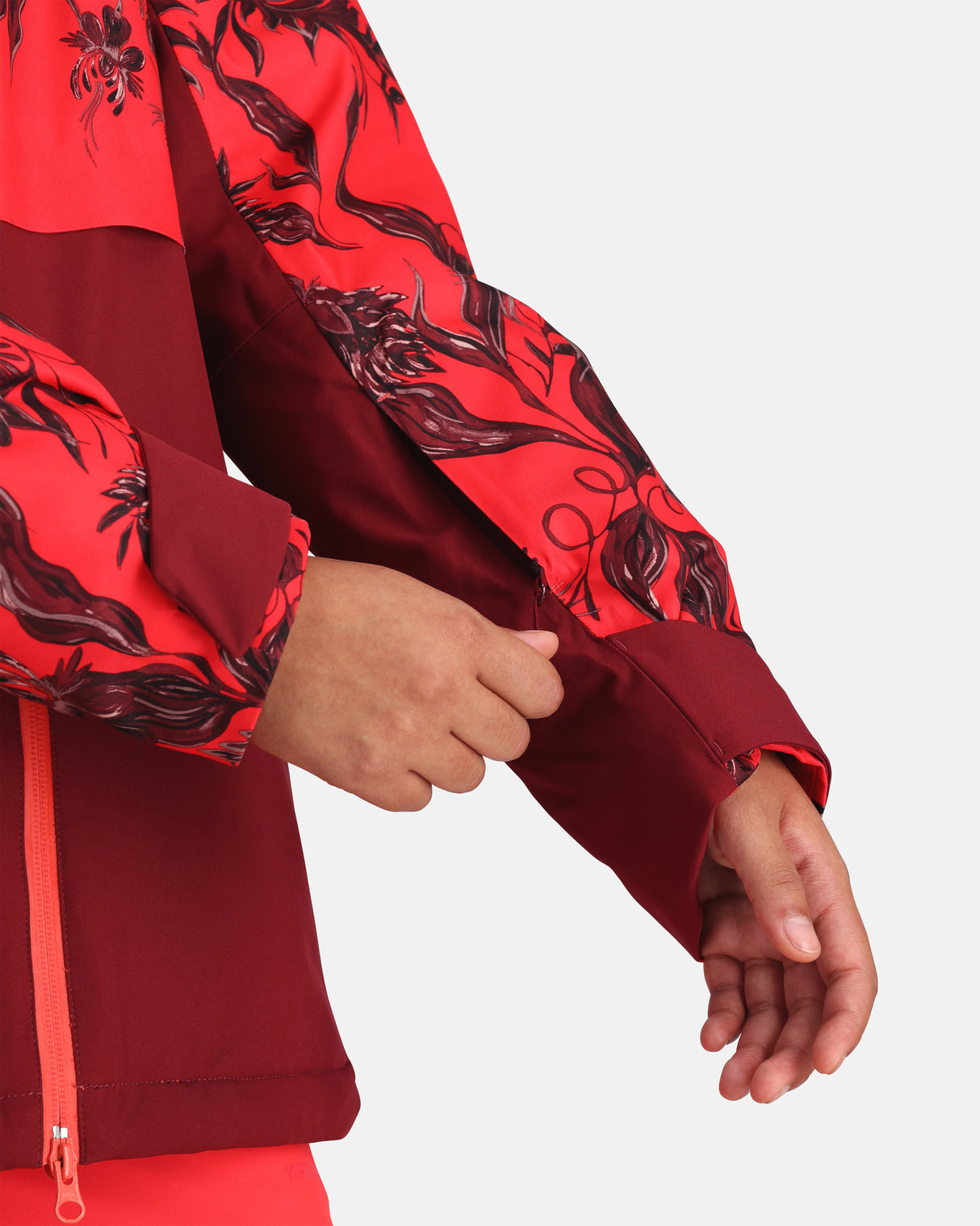 Kari Traa Ragnhild Skisæt Dame - Rouge Red -