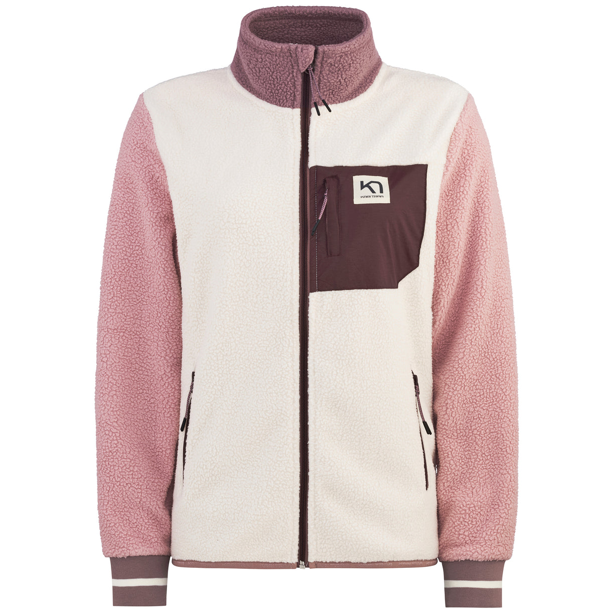 Kari Traa Røthe Midlayer Fleecetrøje Dame - BJE - BJE