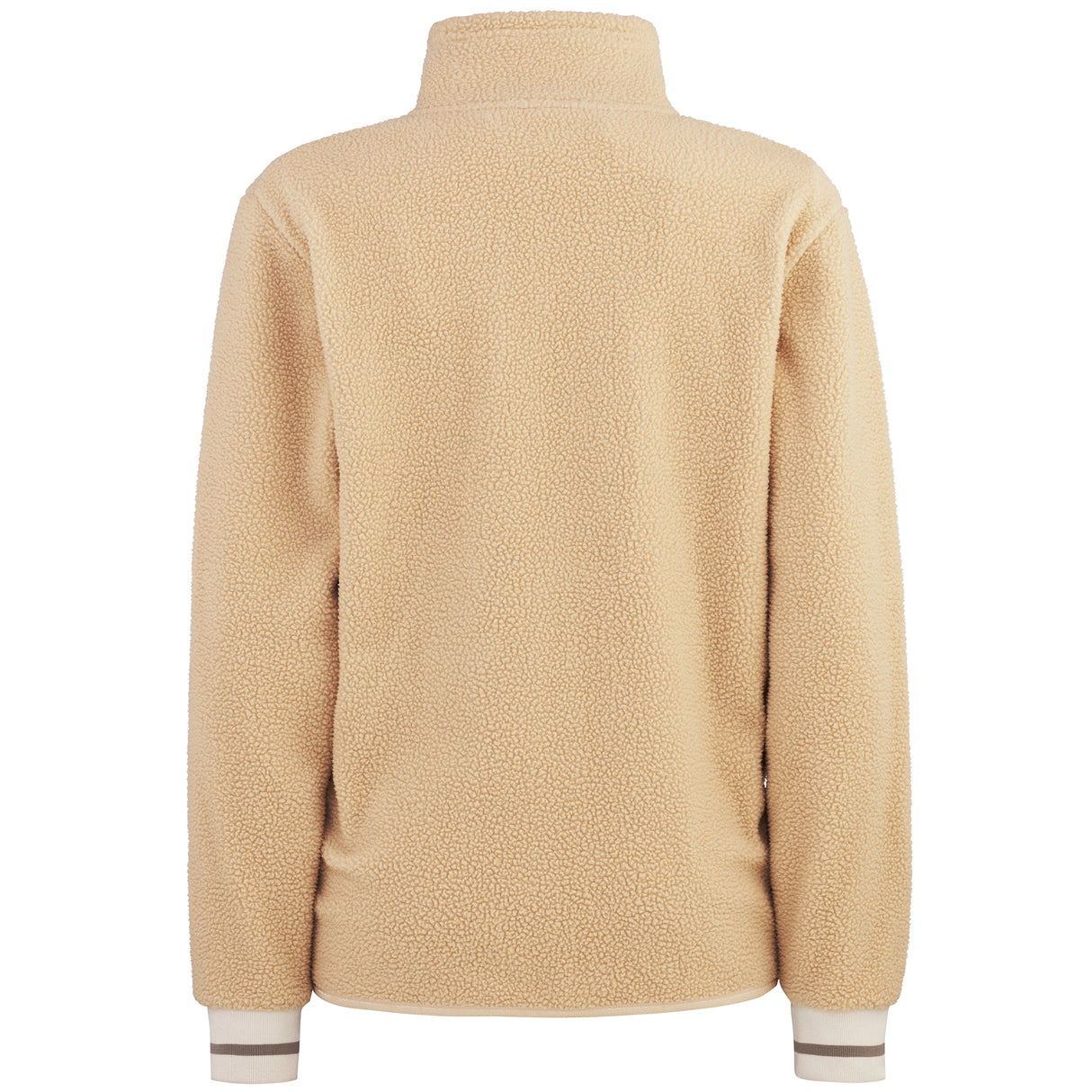 Kari Traa Røthe Midlayer Fleecetrøje Dame - Printed Oat -