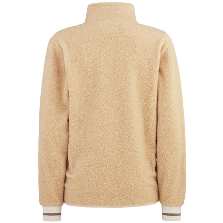Kari Traa Røthe Midlayer Fleecetrøje Dame - Printed Oat -