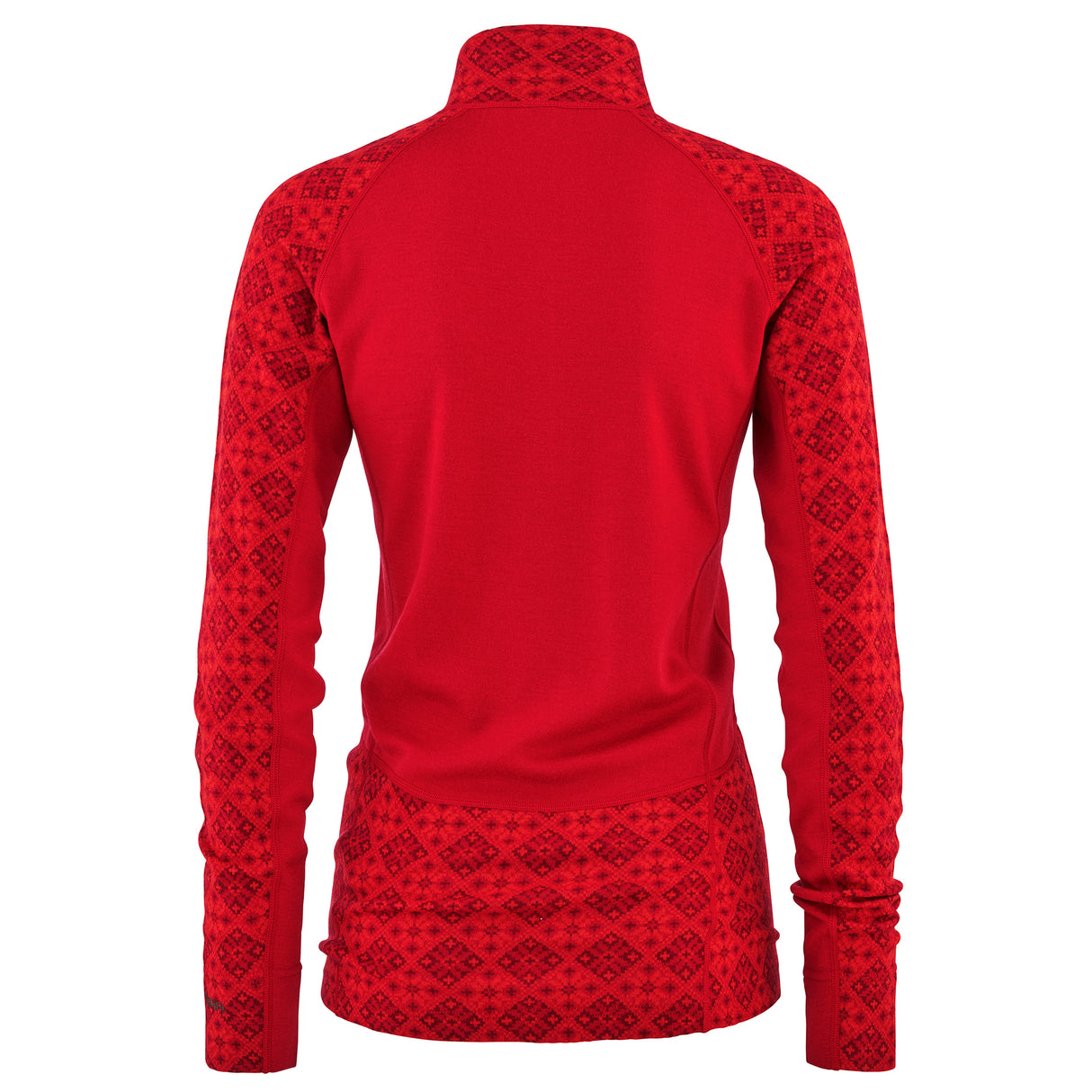 Kari Traa Rose Light Half Zip Skiundertrøje Dame - Heart -
