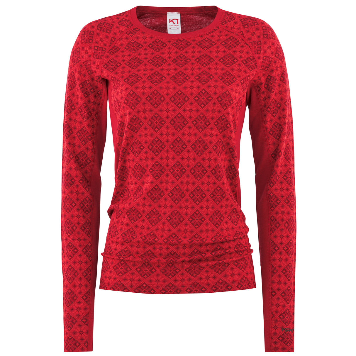 Kari Traa Rose Light Long Sleeve Skiundertrøje Dame - Heart -