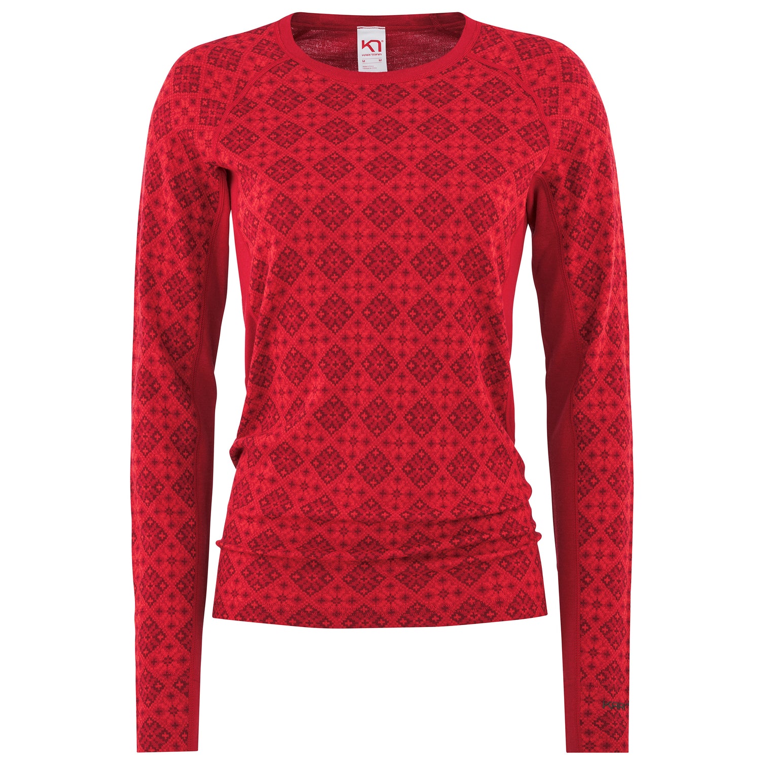 Kari Traa Rose Light Long Sleeve Skiundertrøje Dame - Heart -