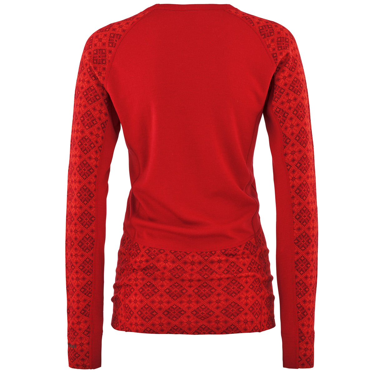 Kari Traa Rose Light Long Sleeve Skiundertrøje Dame - Heart -