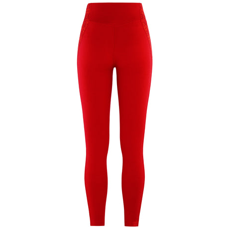 Kari Traa Rose Light High Waisted Pants Skiunderbukser Dame - Heart -