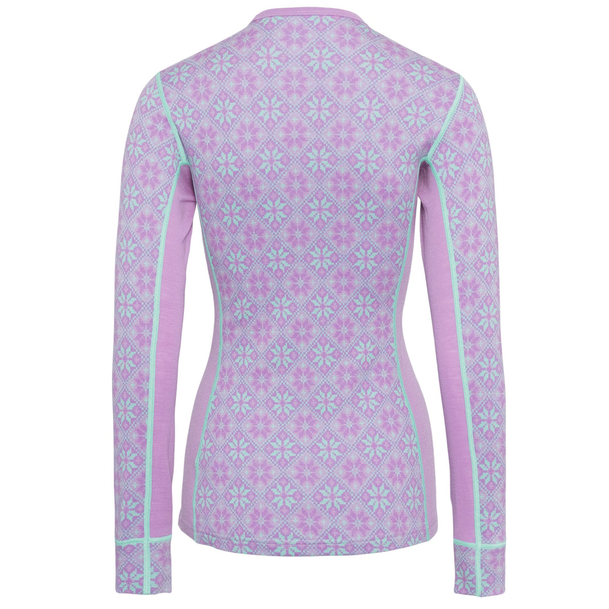 Kari Traa Rose Long Sleeve 2.0 Skiundertrøje Dame - Light Purple