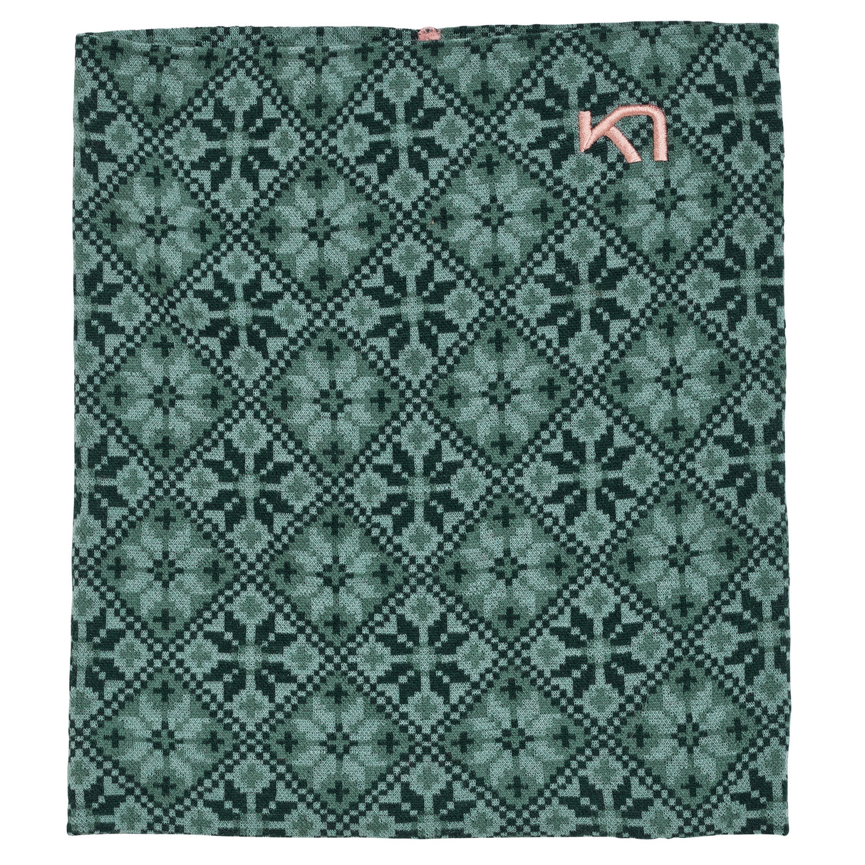 Kari Traa Rose Tube Halsedisse Dame - Murk Green - Murk Green One-size