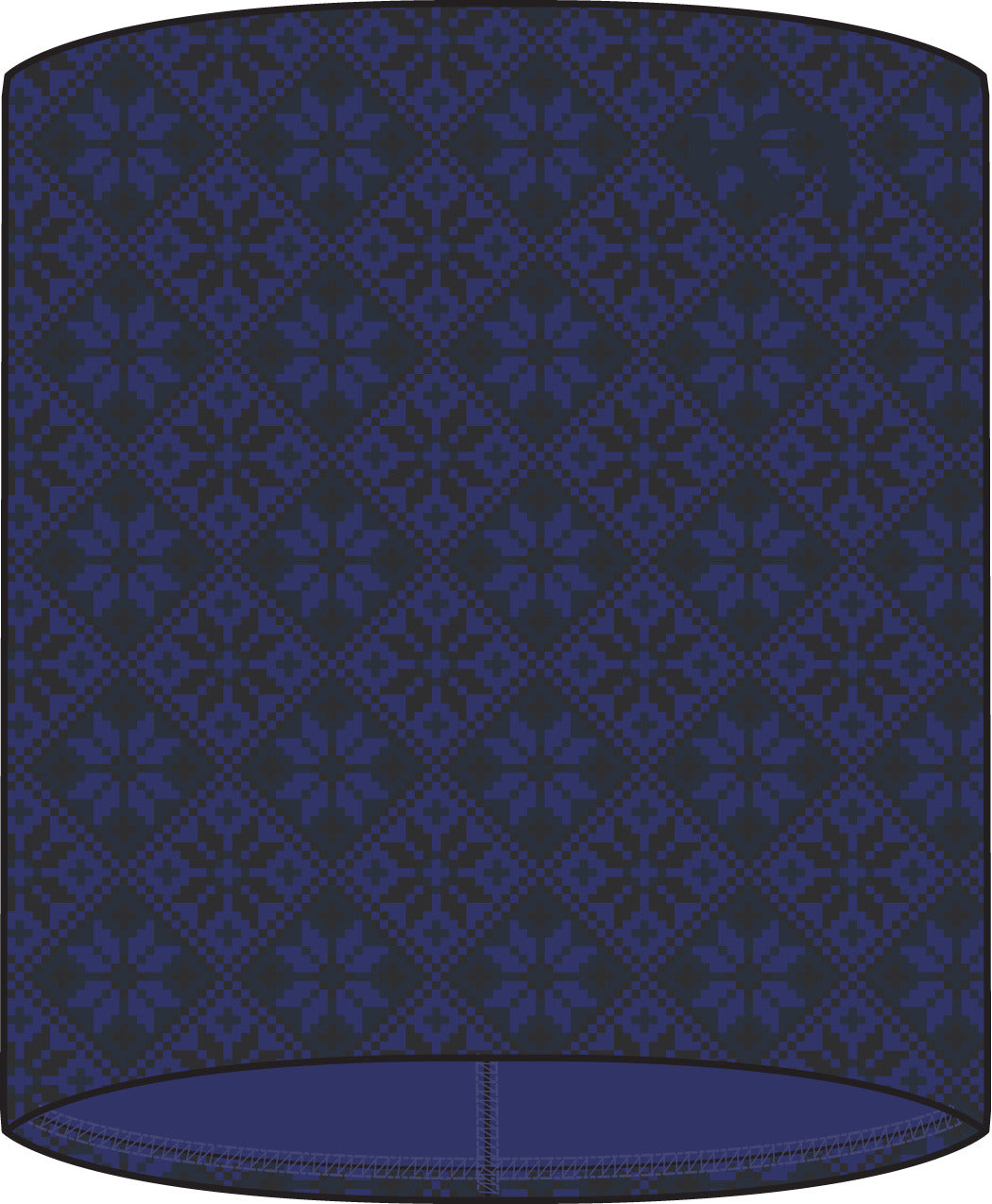 Kari Traa Rose Tube Halsedisse Dame - Azure Blue - Azure Blue One-size