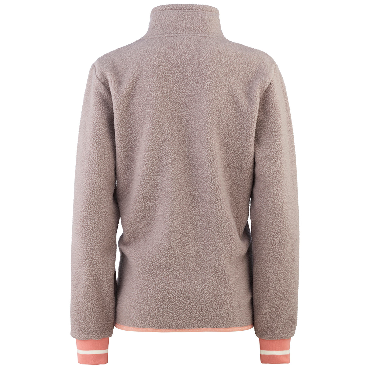 Kari Traa Røthe Midlayer Fleecetrøje Dame - Recycled Wgrey -