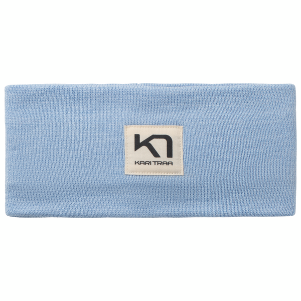 Kari Traa Røthe Headband Pandebånd Dame - Iris - Iris Onesize
