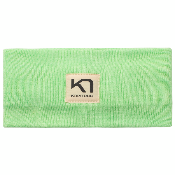 Kari Traa Røthe Headband Pandebånd Dame - Mint - Mint Onesize