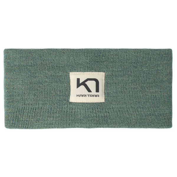 Kari Traa Røthe Headband Pandebånd Dame - Murk - Murk Onesize